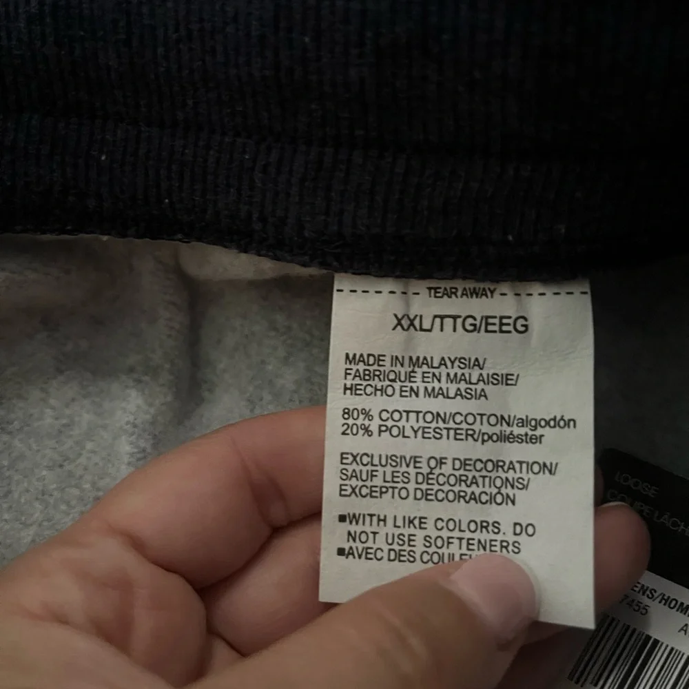 Under Armour new tags